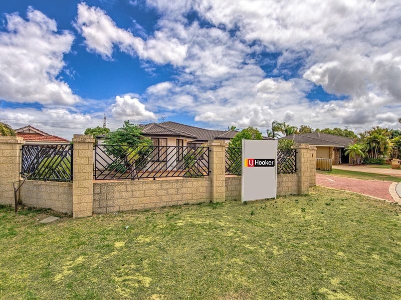 1 Tekapo Lane, Ballajura WA 6066