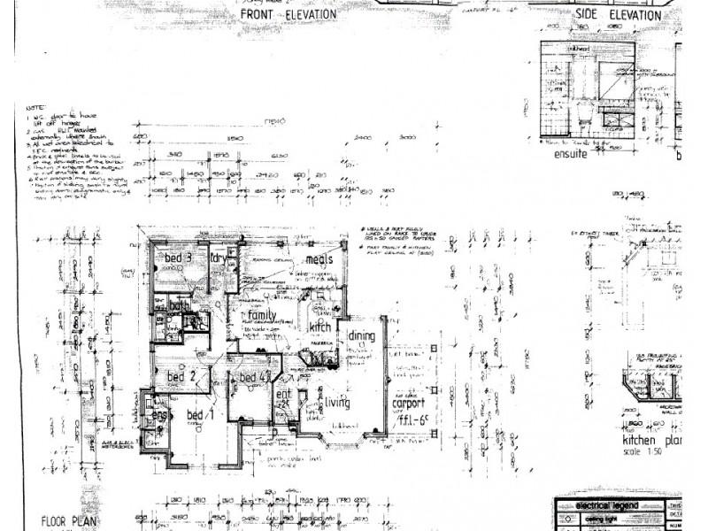 193 Edgewater Drive, Edgewater WA 6027 Floorplan