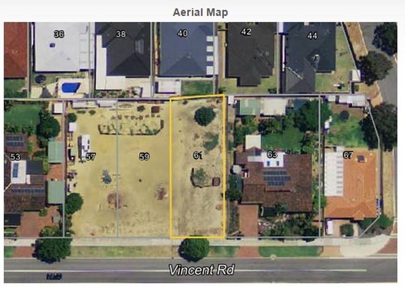 61 Vincent Road, Sinagra WA 6065