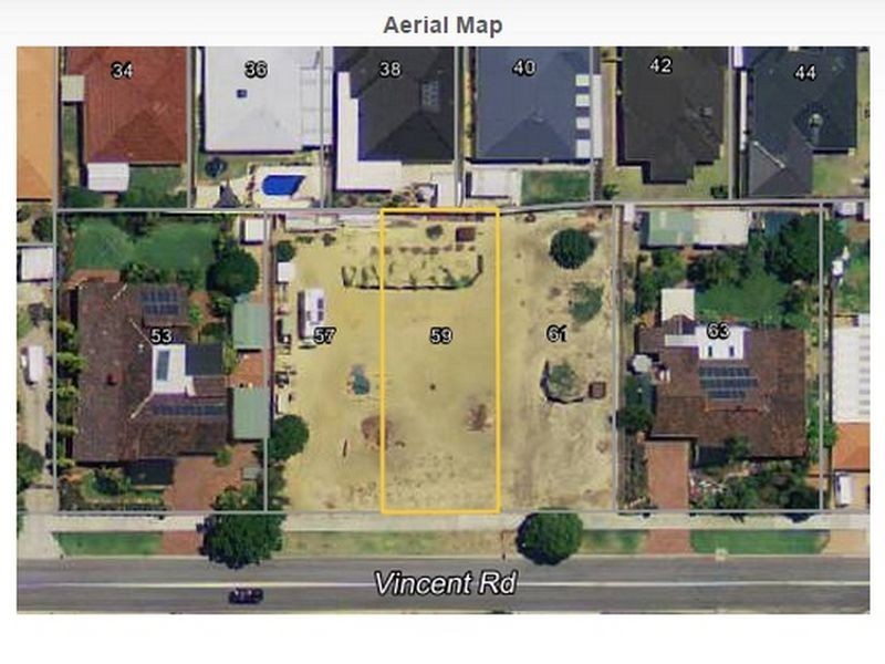 59 Vincent Road, Sinagra WA 6065