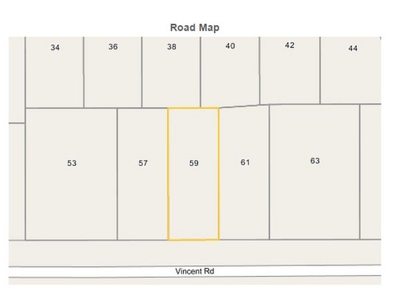 59 Vincent Road, Sinagra WA 6065