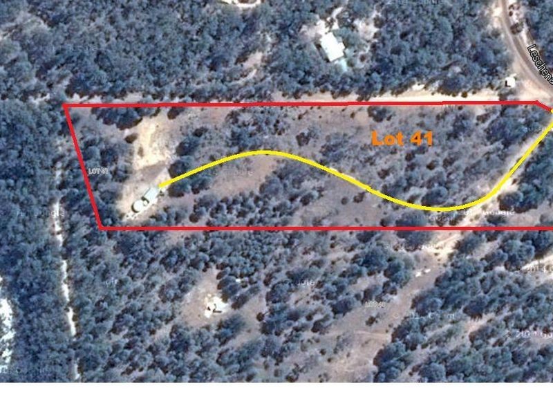 Lot 41 Hovea Place, Jalbarragup WA 6275