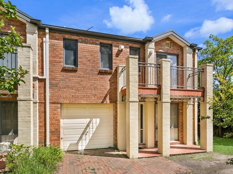 1/40 Greendale Terrace, Quakers Hill NSW 2763