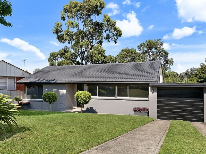 126 Campbellfield Avenue, Bradbury NSW 2560