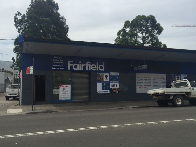 8-10 Hamilton Road, Fairfield NSW 2165