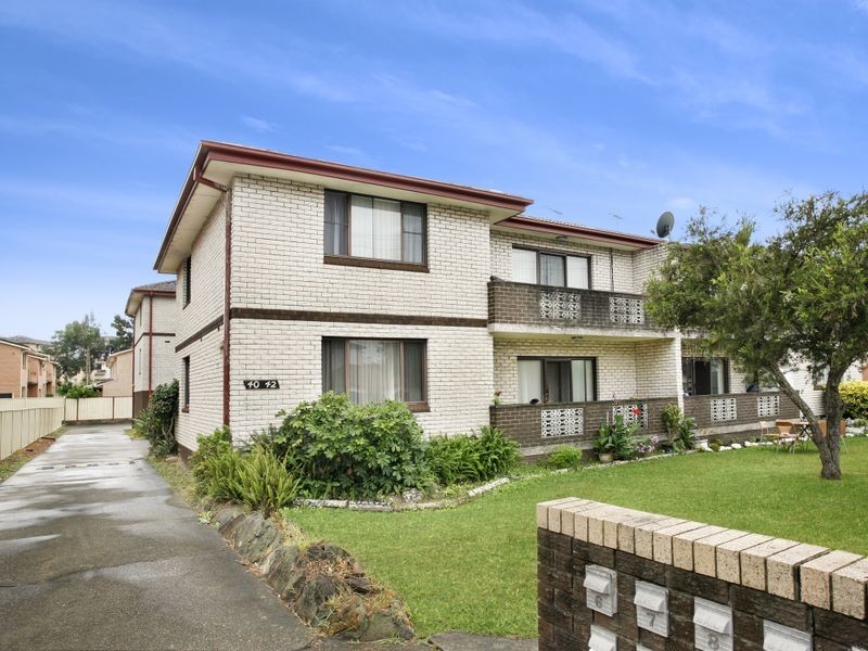 3/40-42 Wrentmore Street, Fairfield NSW 2165