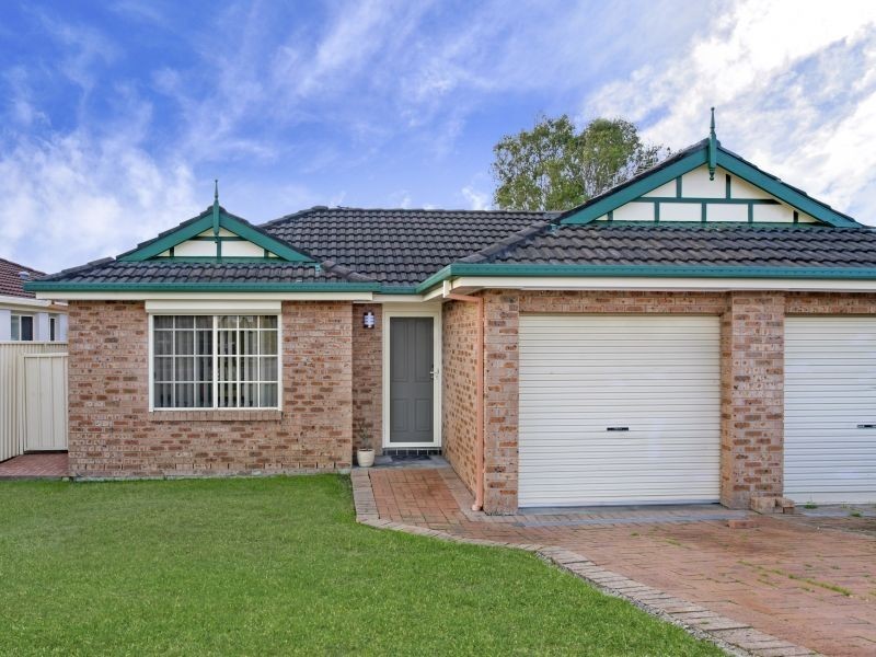 4 Zappia Place, Edensor Park NSW 2176