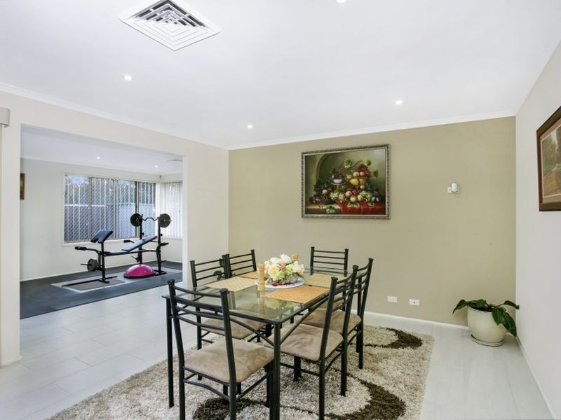 16 Jennifer Place, Smithfield NSW 2164