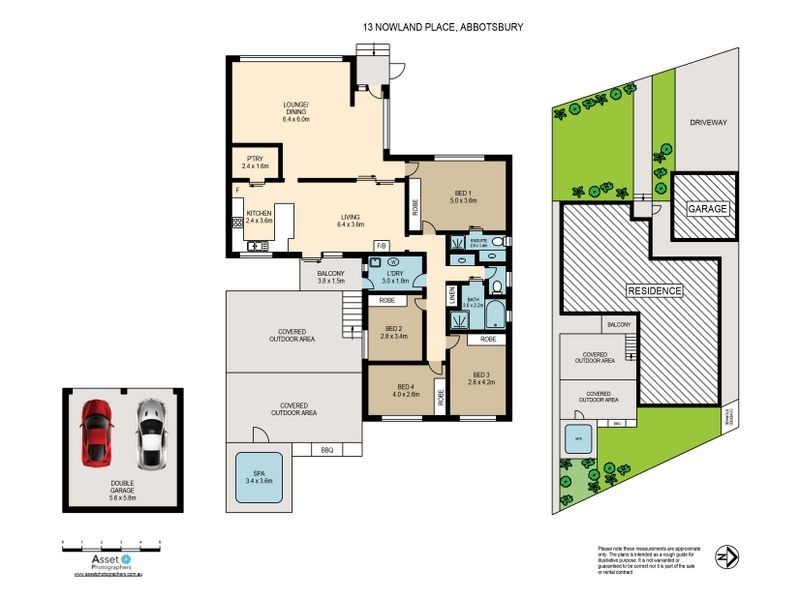 13 Nowland Place, Abbotsbury NSW 2176