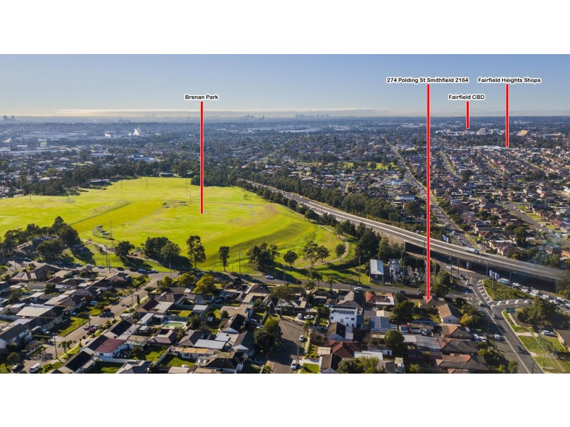 274 Polding Street, Smithfield NSW 2164