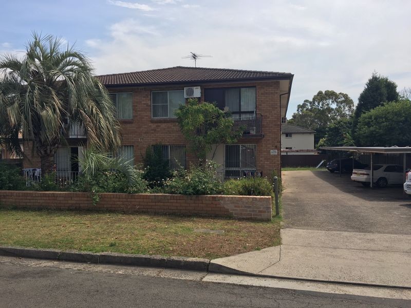 4/5 Ronald Street, Carramar NSW 2163