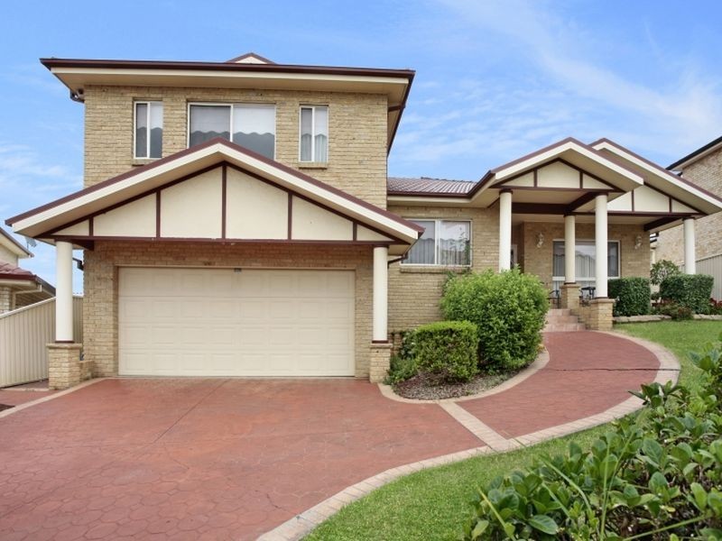 41 Mellor Place, Bonnyrigg Heights NSW 2177