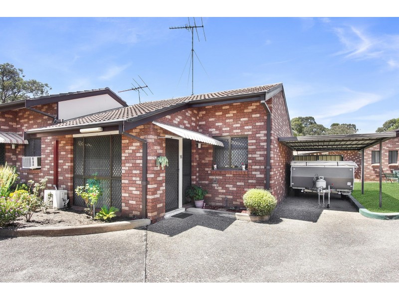 16/85 Railway Street, Yennora NSW 2161