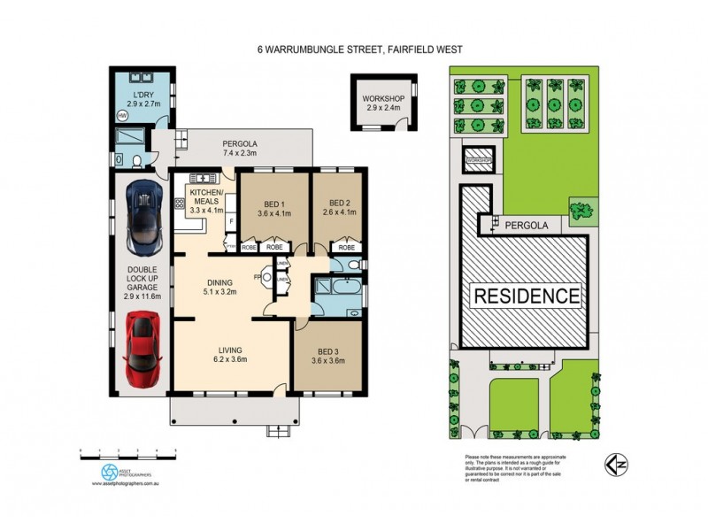 6 Warrumbungle Street, Fairfield West NSW 2165