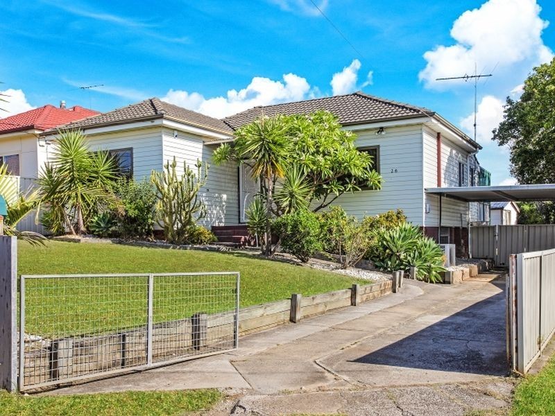 26 Gardiner Crescent, Fairfield West NSW 2165