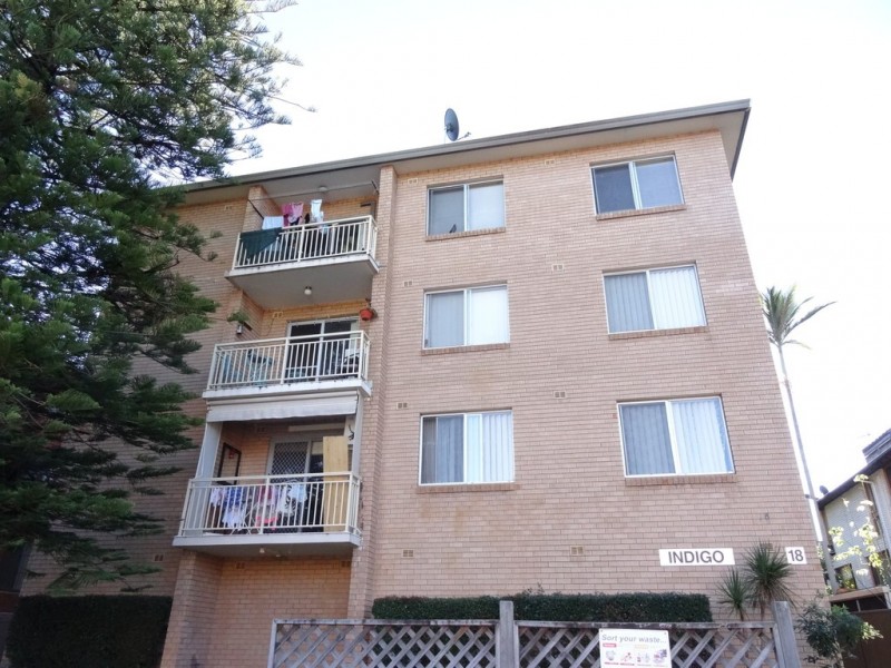 14/18 York Street, Fairfield NSW 2165