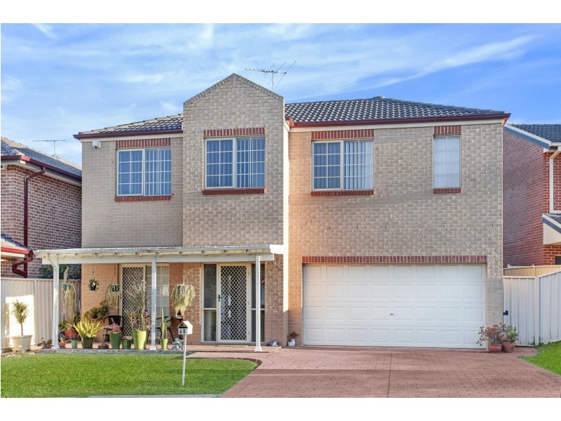 6b Tudor Crescent, Cecil Hills NSW 2171