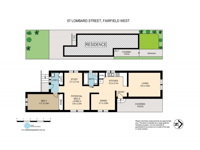 57 Lombard Street, Fairfield West NSW 2165