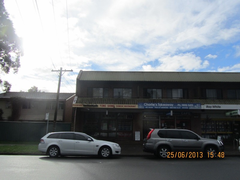 2/39 Bartlett Street, Ermington NSW 2115