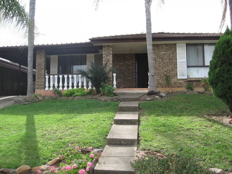 45 Dransfield Road, Edensor Park NSW 2176
