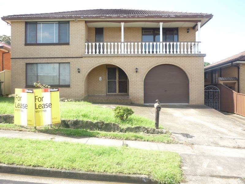 Prairiewood NSW 2176