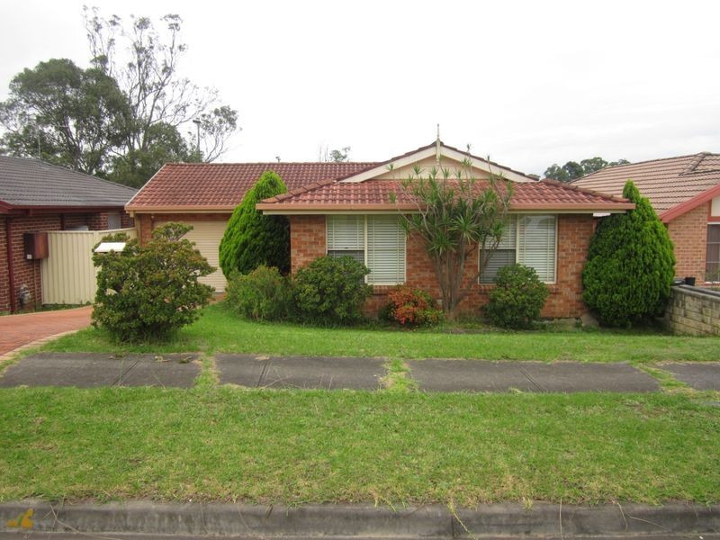 Edensor Park NSW 2176