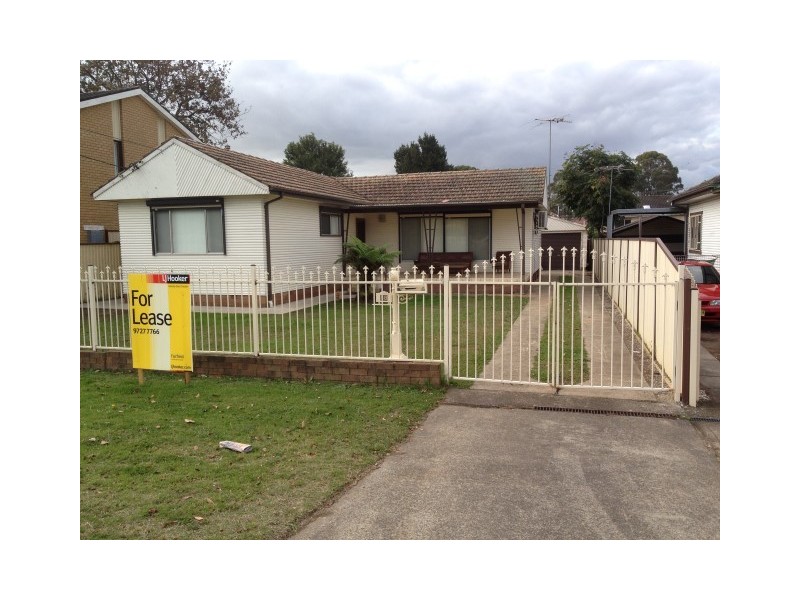 58 The Avenue, Canley Heights NSW 2166