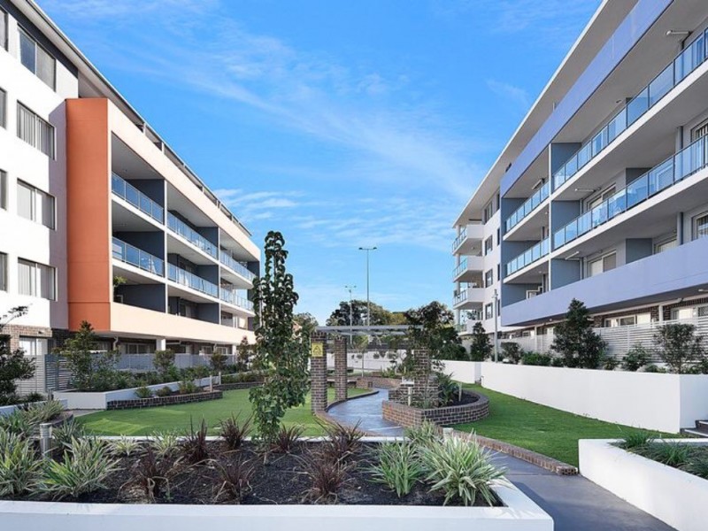 306/8D Myrtle street, Prospect NSW 2148