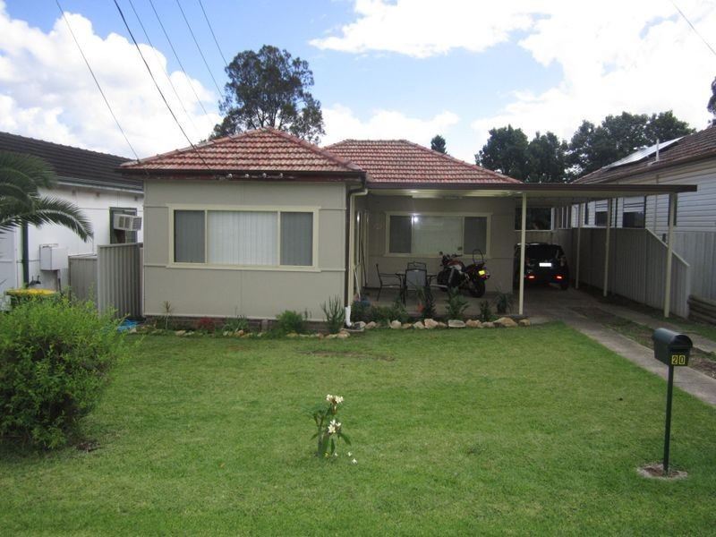 Smithfield NSW 2164