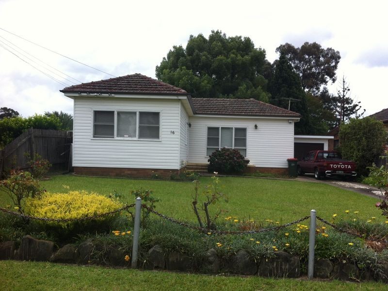 Fairfield Heights NSW 2165