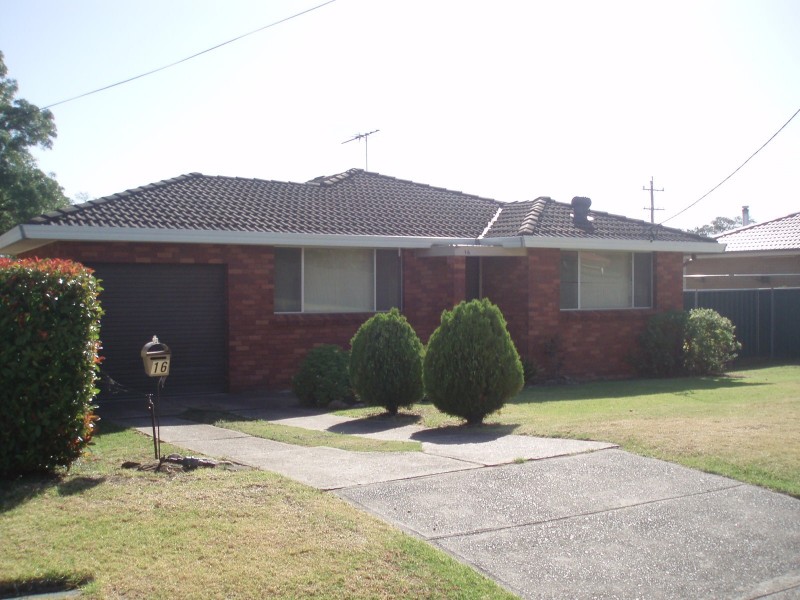 16 Gilmore Avenue, Leumeah NSW 2560