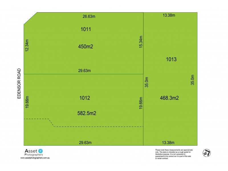 277, 279, Edensor Road, Edensor Park NSW 2176