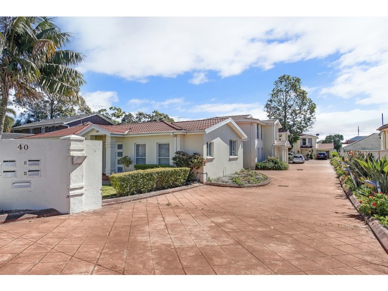 4/40 Eton Street, Smithfield NSW 2164