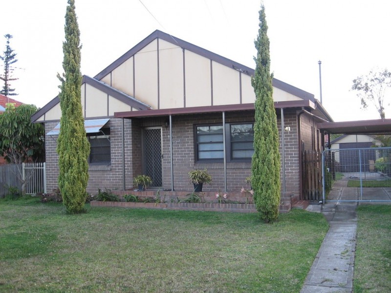 41 Anthony Street, Fairfield NSW 2165