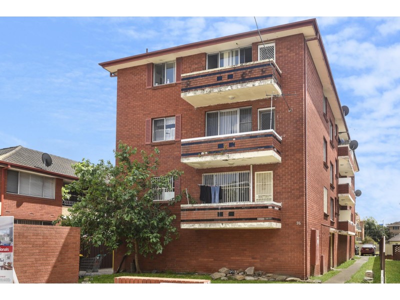 4/76 Hamilton Road, Fairfield NSW 2165