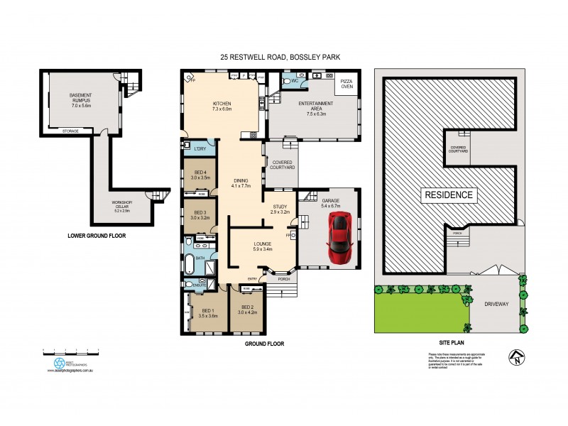 25 Restwell Road, Bossley Park NSW 2176