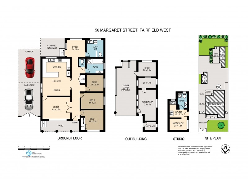 56 Margaret Street, Fairfield West NSW 2165