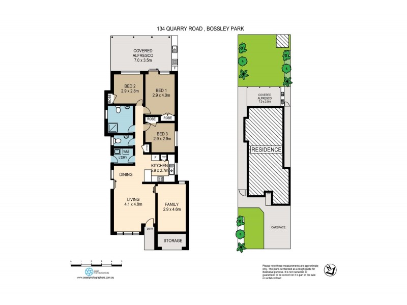 134 Quarry Road, Bossley Park NSW 2176