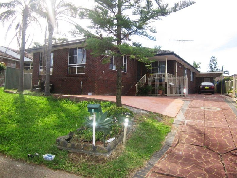 Wetherill Park NSW 2164