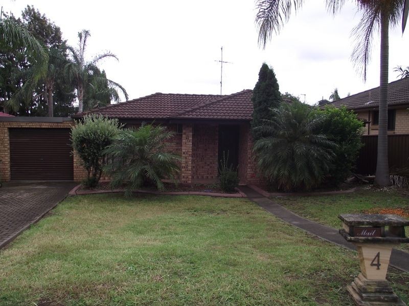 Bossley Park NSW 2176