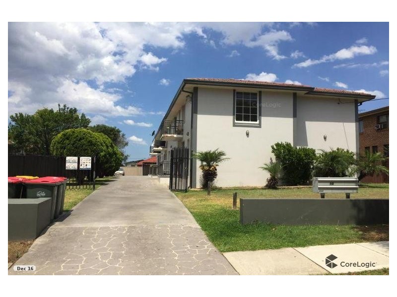 4/12 Levuka Street, Cabramatta NSW 2166