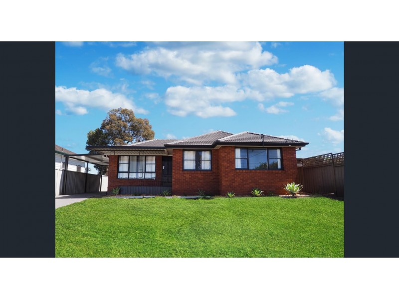 32 Canobolas Street, Fairfield West NSW 2165