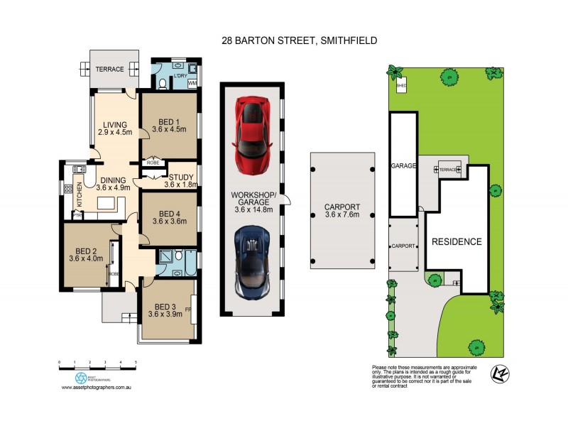 28 Barton Street, Smithfield NSW 2164