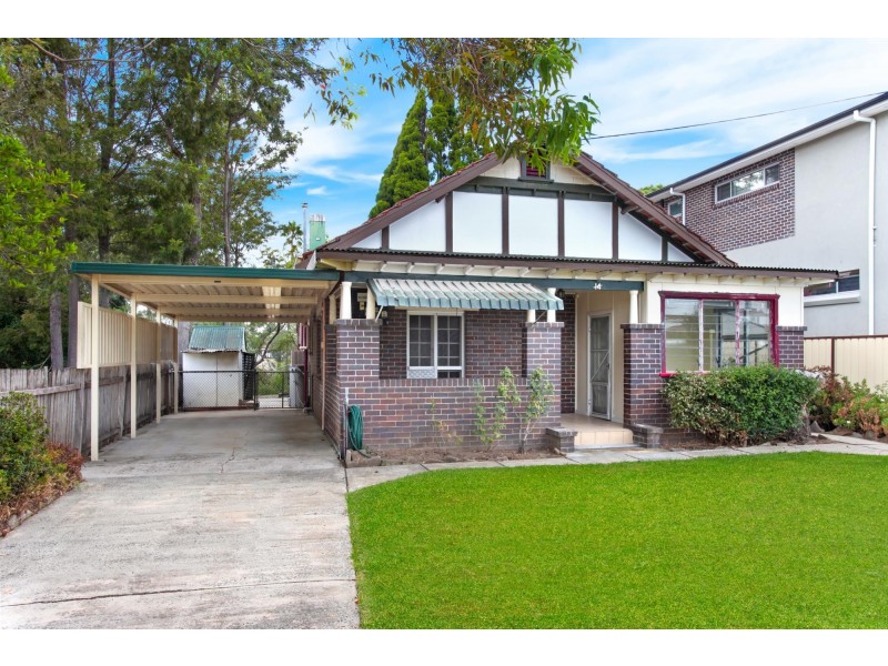 14 Riverview Road, Fairfield NSW 2165
