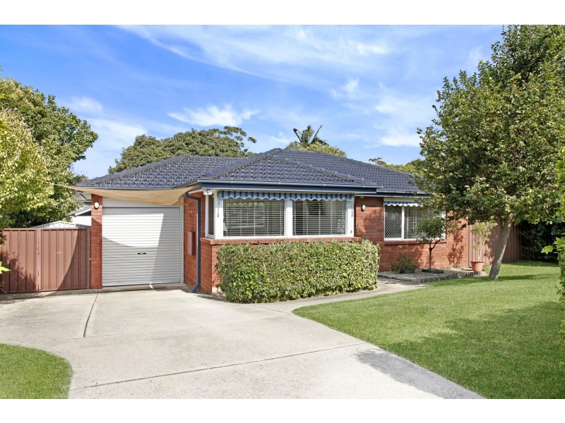 164 Campbellfield Avenue, Bradbury NSW 2560
