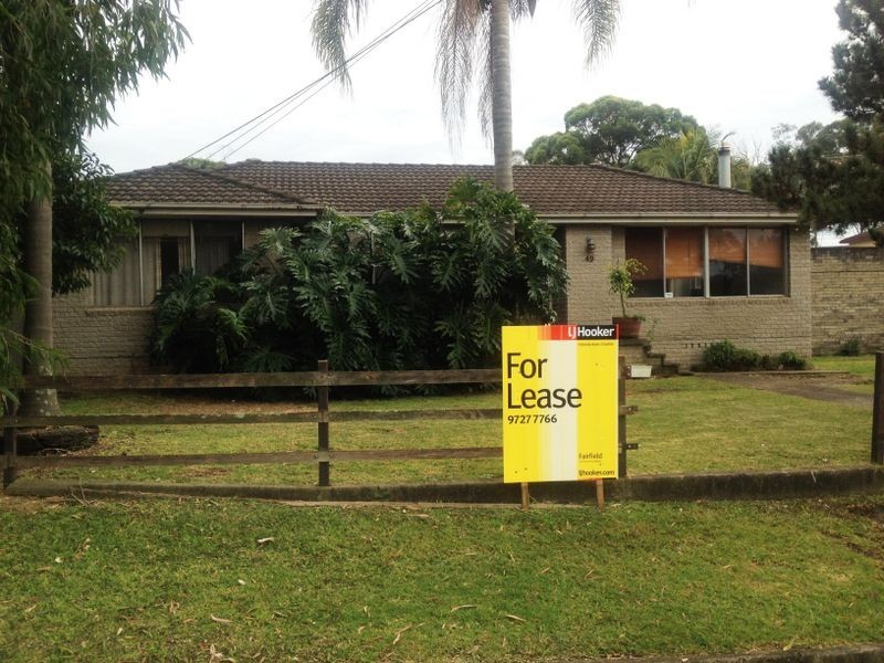 Fairfield West NSW 2165