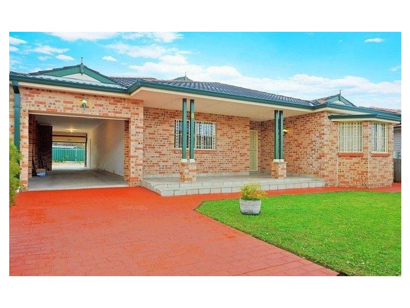 6 Linda Street, Fairfield Heights NSW 2165