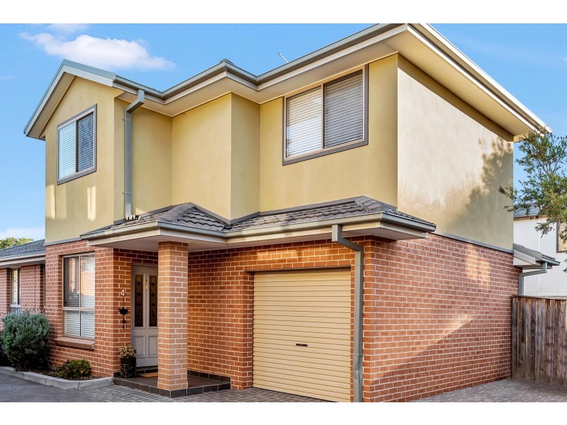 4/109-111 Camden Street, Fairfield Heights NSW 2165