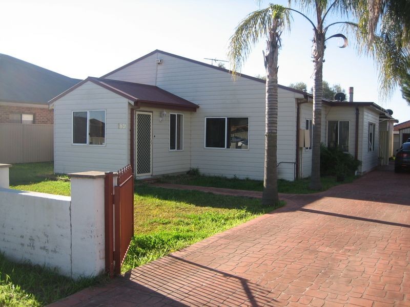Edensor Park NSW 2176