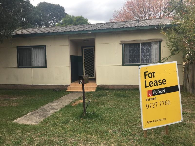 3/2 Prospect Crescent, Canley Vale NSW 2166